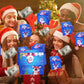 🎄Pré-venda de Natal por 129,99 reais!!🎅🎁Caixa de Presente Surpresa de Natal com Efeito Pop-up – Caixa Exclusiva Dobrável com Mecanismo de Salto (Estilo Envelope Vermelho)🎁