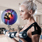 💥PROMOÇÃO IMPERDÍVEL: 50% DESCONTO🔥Fitas de Kinesiologia Elásticas Pré-Cortadas para Suporte dos Ombros
