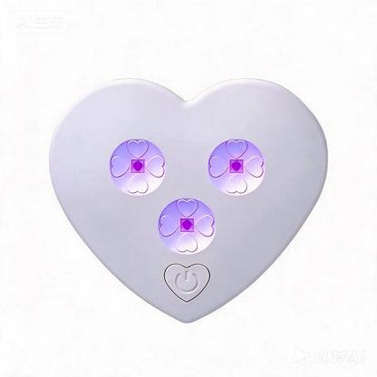 🍃🏆 Oferta Especial Último Dia! 🚽 Luz Esterilizadora UVC Inteligente para Sanita
