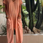 💕Solid Color Jumpsuit, Simple But Not Simplistic.