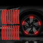 🎁Autocolantes Refletivos para Rodas de Carro