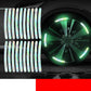 🎁Autocolantes Refletivos para Rodas de Carro