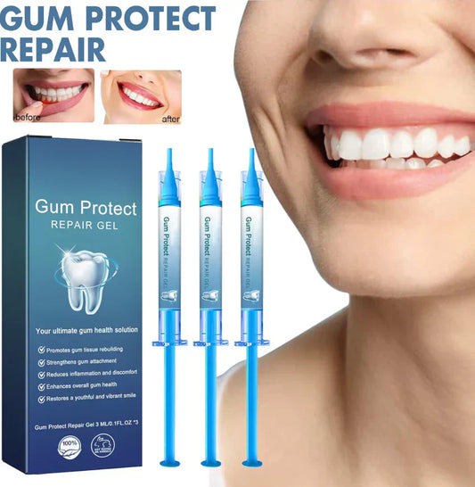 📢📢50% de desconto!!⏰ Gel Reparador para Proteção das Gengivas 🦷