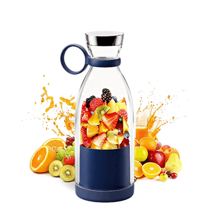 🔥Nova promoção de 2026 com 50% de desconto✨🏆Promoção relâmpago⚡Liquidificador portátil para sumos frescos💥