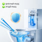 Toilet Bowl Deodorizer Tablets with Fresh Aroma