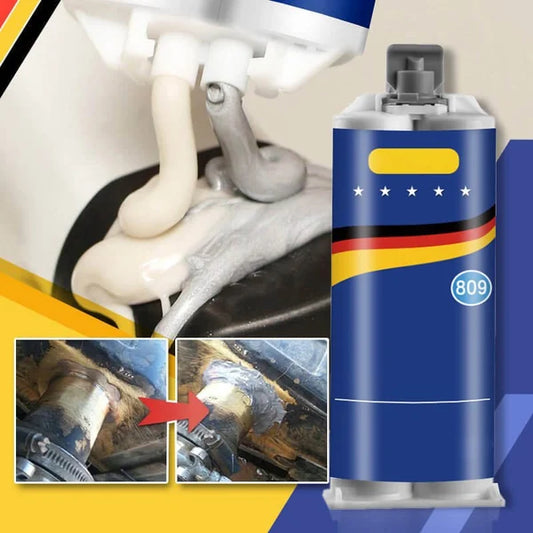 🔥קנה 1 קבל 1 חינם🔥יציקת נירוסטה ברמה תעשייתית AB Rubber