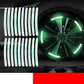 🎁Autocolantes Refletivos para Rodas de Carro