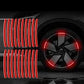 🎁Autocolantes Refletivos para Rodas de Carro