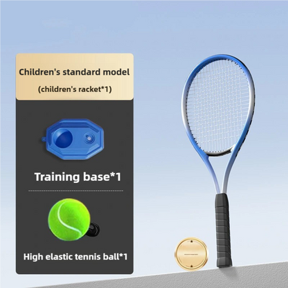 ✨“Tennis Master: Edição para Prática Individual” — A ferramenta de prática perfeita para crianças e adultos!✨