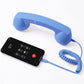 📞Aparelho de telefone retro vintage ✨ Presente de Natal perfeito para os amantes de música🎄