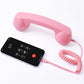 📞Aparelho de telefone retro vintage ✨ Presente de Natal perfeito para os amantes de música🎄
