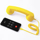 📞Aparelho de telefone retro vintage ✨ Presente de Natal perfeito para os amantes de música🎄