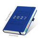 📔 OFERTA POR TEMPO LIMITADO: 50% DESCONTO! ⚡ Agenda/Caderno Diário A5 2027 - Uma Página por Dia - Portátil, Bem Organizado e Durável ✨