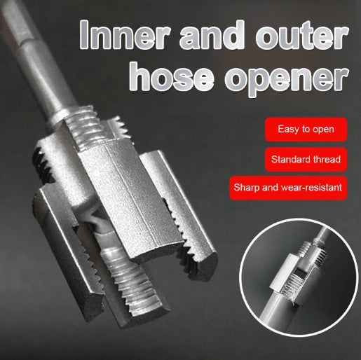 🔥2025 מבצע חם🆕  כלי קידוח משולב להברגה מדויקת