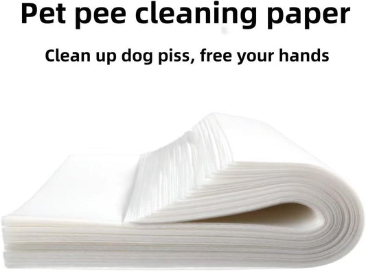 🔥Último dia para aproveitar 50% de desconto🔥Papel absorvente para urina de cachorro🐶