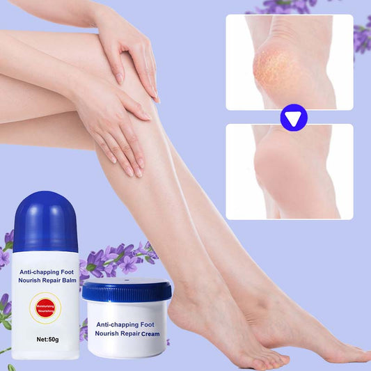❤️Nourishing and repairing foot cream for cracks