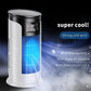 📢📢 50% DE DESCONTO ❄️O silencioso water cooler USB com 9 velocidades e iluminação RGB. Oferta por tempo limitado – promoção de verão☀️