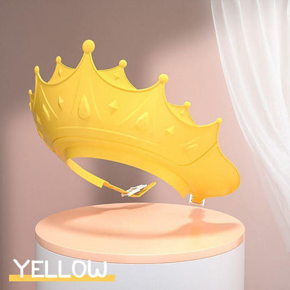 🔥PROMOÇÃO IMPERDÍVEL: 49% DESCONTO🔥 Touca de Banho Impermeável para Bebé