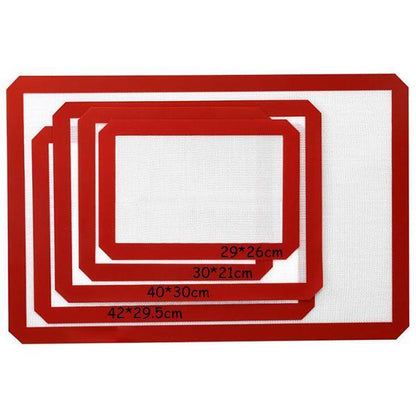 ⌛Oferta por tempo limitado - Tapete de silicone para assar