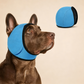 🐶Protetor de Ouvidos Impermeável e Relaxante para Cães | Acalma Instantaneamente os Cães Ansiosos – Proteção com Cancelamento de Ruído para Fogos de Artifício e Trovões
