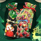 🏆Mais de 50 mil vendidos! 🔥Promoção de Natal com 50% de desconto🎅Sacos de Natal com fecho de cordão (Biodegradáveis)🎁