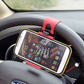 ☀️COMPRE 1 E LEVE OUTRO GRÁTIS☀️Suporte para telemóvel para volante