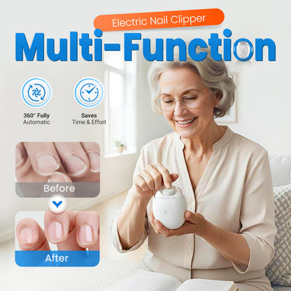 💅✨מכונת ליטוש ציפורניים אוטומטית אוניברסלית למבוגרים וילדים👶🔧