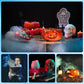 ⚡🎃🔥Nebulizador ultrassónico com 12 luzes LED