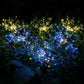 📢📢50% DESCONTO!! ⏰Luzes de jardim solares impermeáveis IP65 com fogos de artifício | 90 LEDs | Candeeiro decorativo para pátio exterior DIY ✨