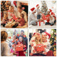 🎄Pré-venda de Natal por 129,99 reais!!🎅🎁Caixa de Presente Surpresa de Natal com Efeito Pop-up – Caixa Exclusiva Dobrável com Mecanismo de Salto (Estilo Envelope Vermelho)🎁