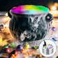 ⚡🎃🔥Nebulizador ultrassónico com 12 luzes LED