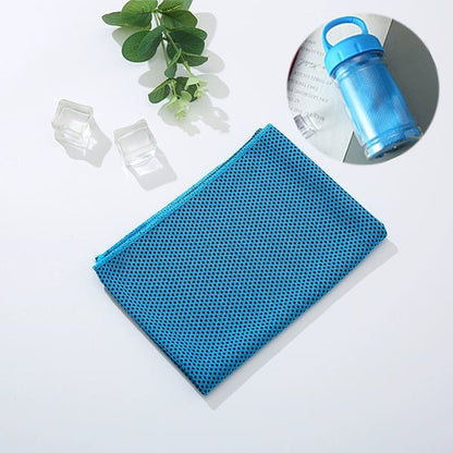 🎁Último dia da promoção compre um e leve outro grátis🔥Toalhas refrescantes para academia, altamente absorventes e de secagem rápida
