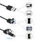 🔍 49% DE DESCONTO! ✨ ENDOSCÓPIO 3 EM 1 - 2,0 MP HD com 6 luzes LED, à prova de água IP67, compatível com smartphones para inspeções domésticas e projetos de bricolage 📱🛠️
