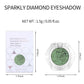 🔥Paleta de sombras Chameleon Duo Chrome com 12 peças