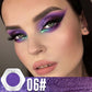 🔥Paleta de sombras Chameleon Duo Chrome com 12 peças