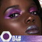 🔥Paleta de sombras Chameleon Duo Chrome com 12 peças