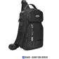 📢📢50% DE DESCONTO!! ⏰ 2026 – Bolsa de peito casual ajustável em tecido Oxford – Elegante e resistente ✨