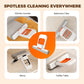 ⭐ קנו 2 וקבלו 1 חינם 🧹 מיני מגב עם סחיטה עצמית ונייד