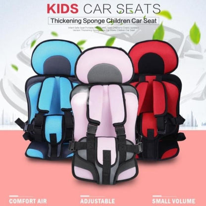 🚗Cadeira infantil para carro. Cinto de segurança portátil simples para automóvel.