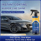 ✨ Promoção Quente 2026 ✨🏆 Oferta Flash ⚡ Spray Revestimento Rápido Avançado para Carros