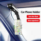 🎁Promoção Imperdível: 50% de desconto⏳ Suporte giratório e retrátil para telemóvel no carro