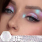 🔥Paleta de sombras Chameleon Duo Chrome com 12 peças