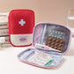 🔥Kit de medicamentos de bolso portátil para viagem