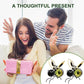 🐝Luminária solar de abelha para pendurar ao ar livre - Presente perfeito para mães que amam plantas ou literalmente qualquer pessoa que sorria ❤️