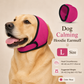 🐶Protetor de Ouvidos Impermeável e Relaxante para Cães | Acalma Instantaneamente os Cães Ansiosos – Proteção com Cancelamento de Ruído para Fogos de Artifício e Trovões
