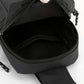 🎒OFERTA POR TEMPO LIMITADO: 50% DE DESCONTO💥Mochila Transversal Urbana Masculina – Minimalista, Resistente à Água e Leve✨