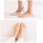 👠Compre 1 par e leve 4 pares👠Meias invisíveis antiderrapantes de silicone