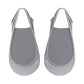 👠Compre 1 par e leve 4 pares👠Meias invisíveis antiderrapantes de silicone