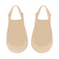👠Compre 1 par e leve 4 pares👠Meias invisíveis antiderrapantes de silicone