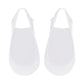 👠Compre 1 par e leve 4 pares👠Meias invisíveis antiderrapantes de silicone